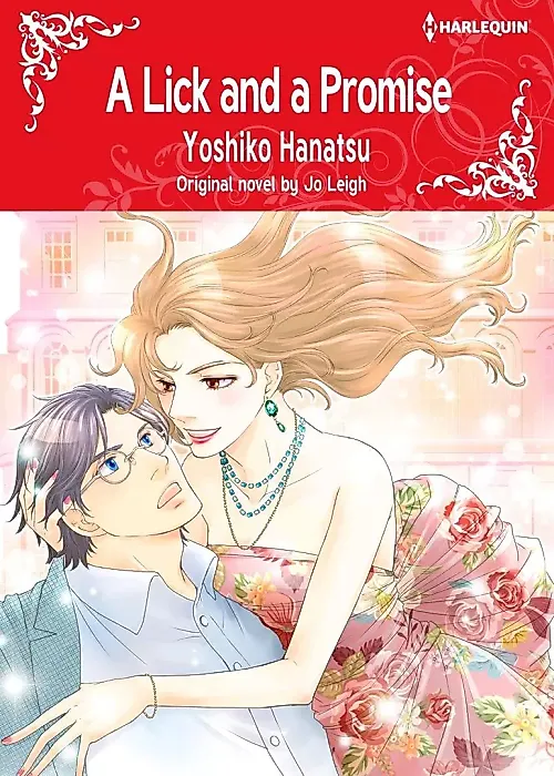 Cover image for the manga called A Lick And A Promise