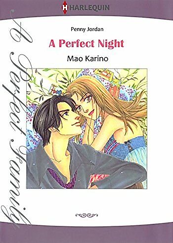 Cover image for the manga called A Perfect Night