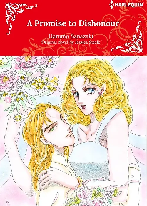 Cover image for the manga called A Promise to Dishonour