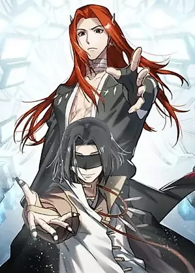 Cover image for the manhua called 
