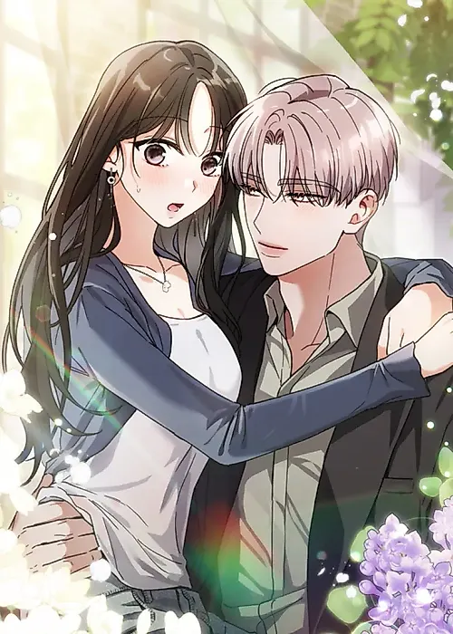 Cover image for the manhwa called A Wrongful Romance