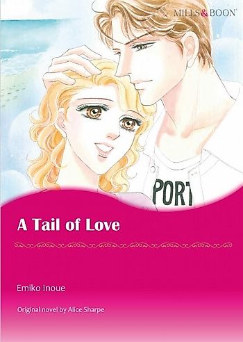 Cover image for the manga called 