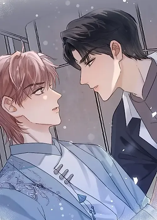Cover image for the manhua called After Being Forced to Do Business, I Become My Arch-Enemy's Coquettish Partner