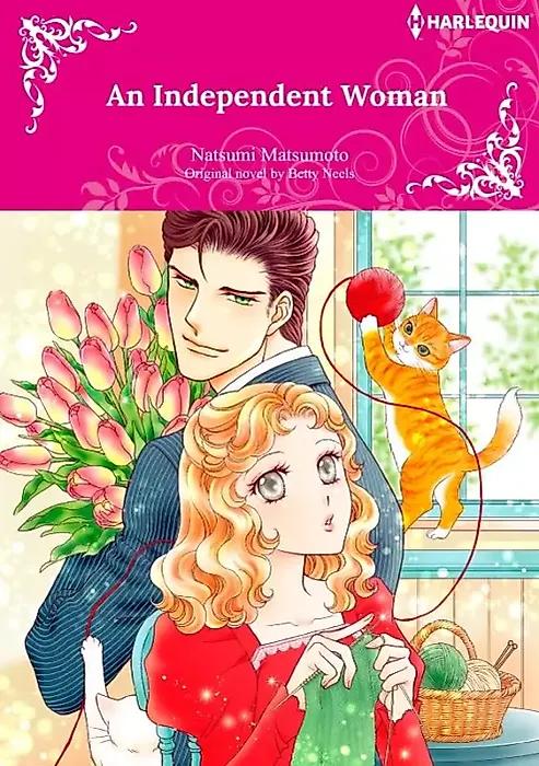Cover image for the manga called An Independent Woman