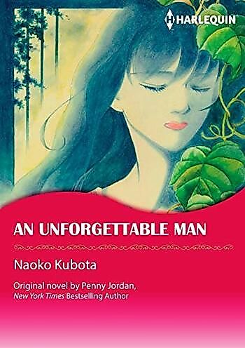 Cover image for the manga called An Unforgettable Man