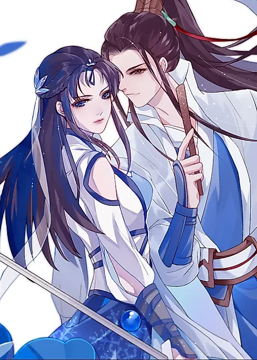 Cover image for the manhua called Undead Evil King