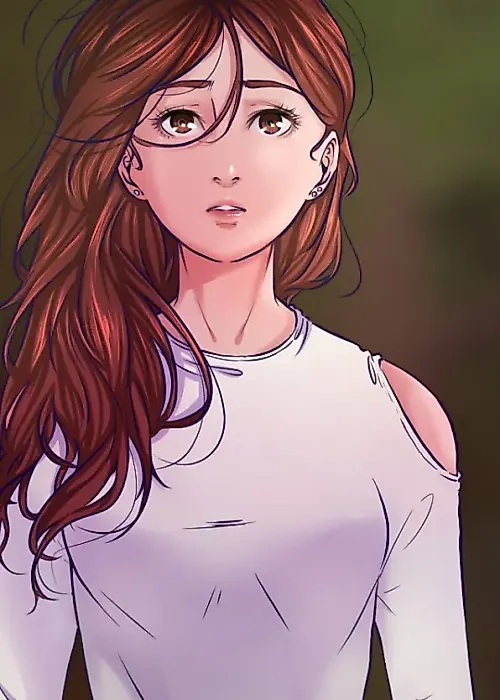 Cover image for the manga called Because I Can't Love You