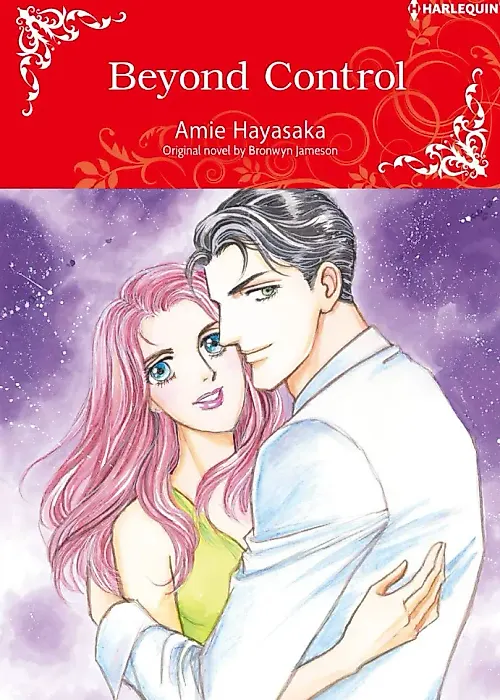 Cover image for the manga called 