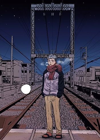 Cover image for the manga called Bless (Kawajili)