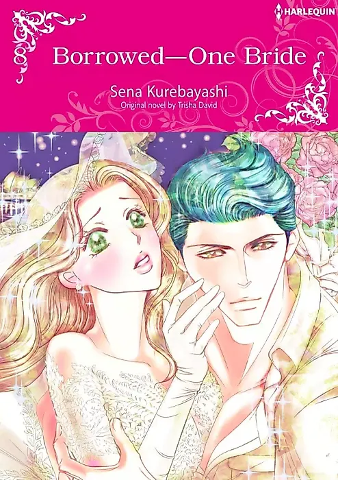 Cover image for the manga called Borrowed-One Bride