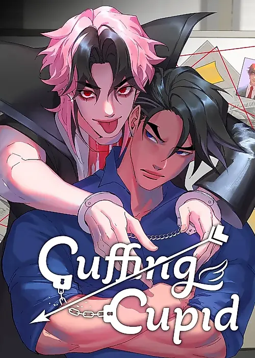 Cover image for the oel called 