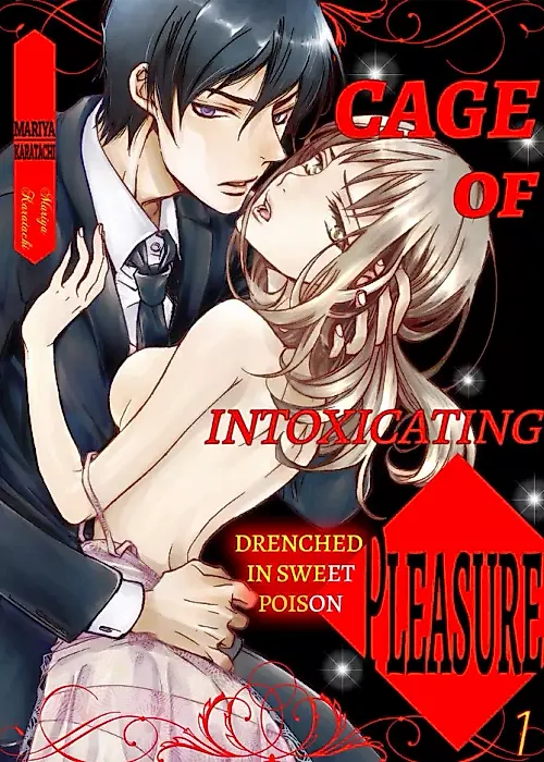 Cover image for the manga called Cage of Intoxicating Pleasure - Drenched in Sweet Poison