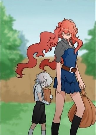 Cover image for the manhwa called 
