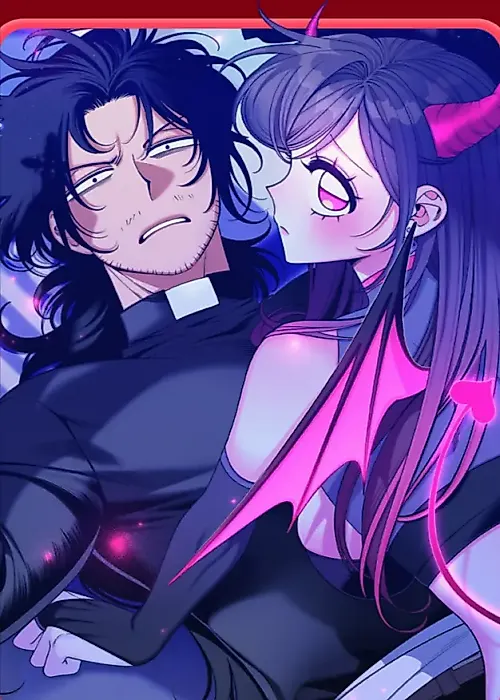 Cover image for the manhwa called Can Even the Devil Be Saved?