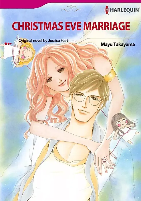 Cover image for the manga called Christmas Eve Marriage