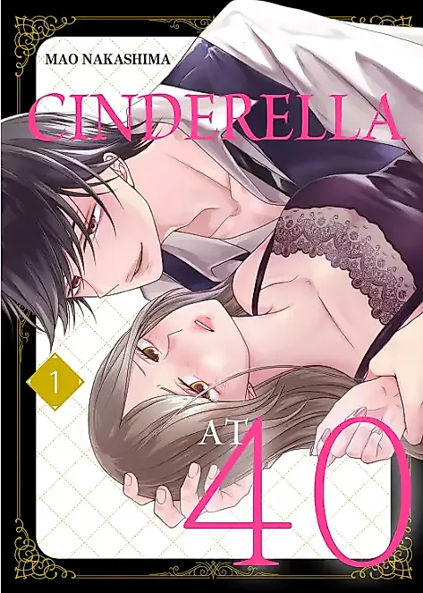 Cover image for the manga called Cinderella at 40