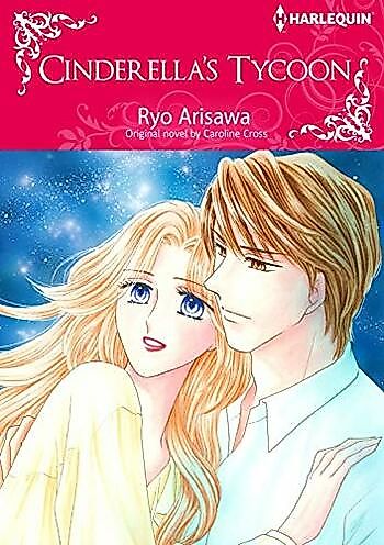 Cover image for the manga called Cinderella's Tycoon