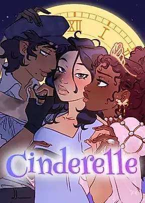 Cover image for the oel called 