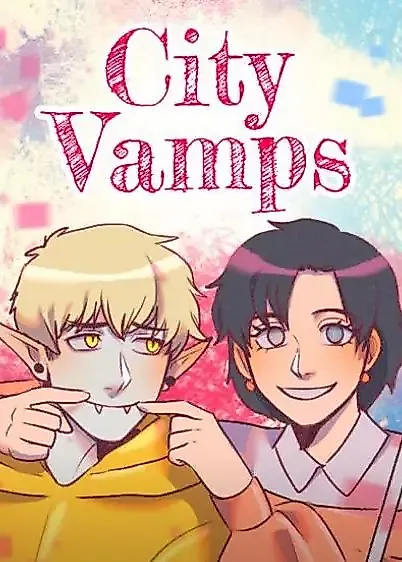 Cover image for the oel called 