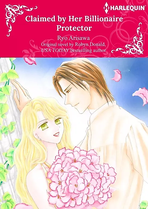 Cover image for the manga called Claimed by Her Billionaire Protector