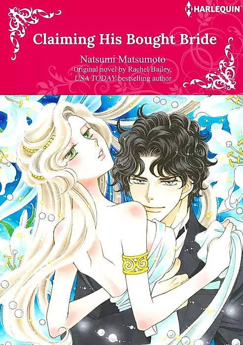 Cover image for the manga called Claiming His Bought Bride