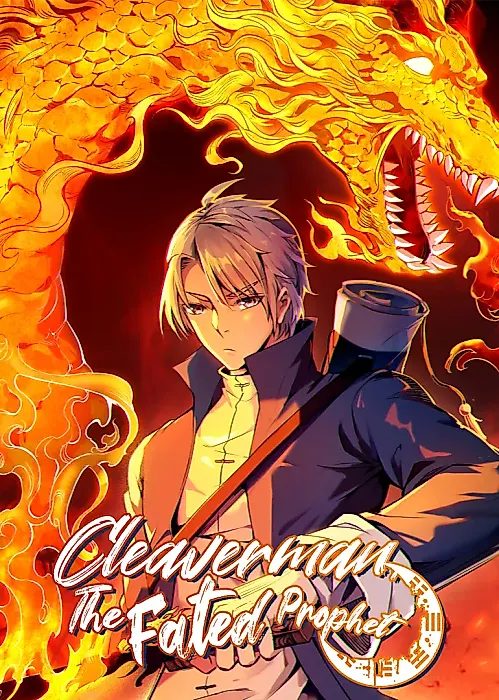 Cover image for the manhua called 