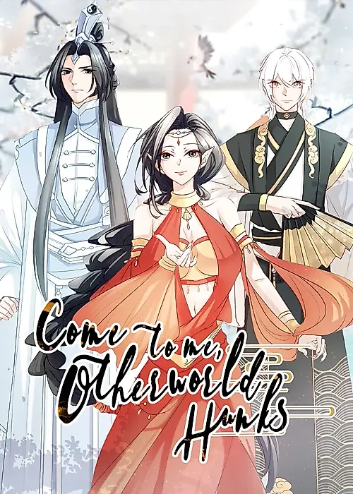 Cover image for the manhua called 