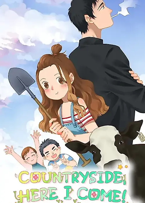 Cover image for the manhua called 