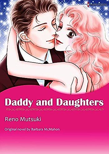 Cover image for the manga called Daddy And Daughters