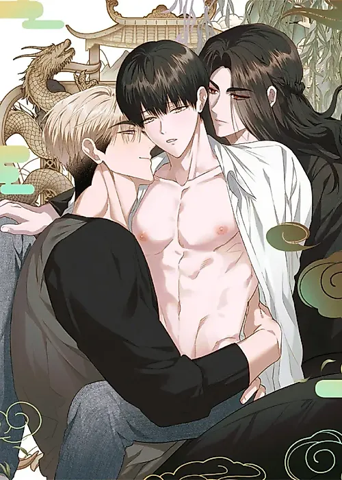 Cover image for the manhwa called 