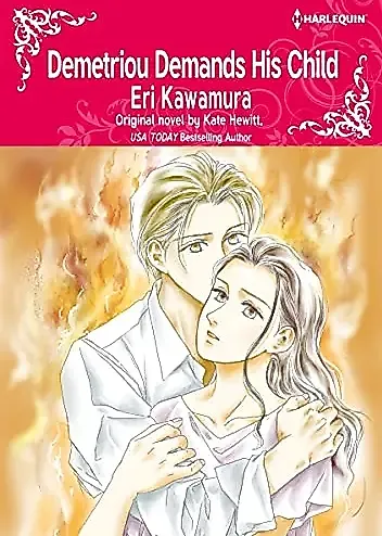 Cover image for the manga called Demetriou Demands His Child