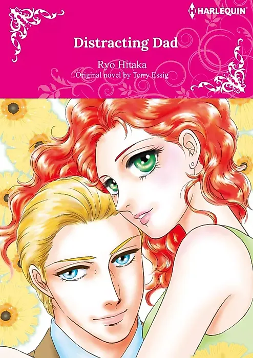 Cover image for the manga called Distracting Dad