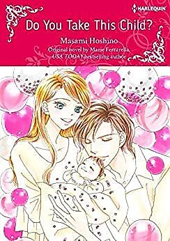 Cover image for the manga called Do You Take This Child?