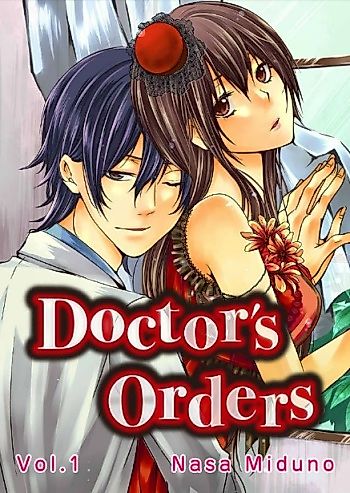 Cover image for the manga called Doctor's Orders