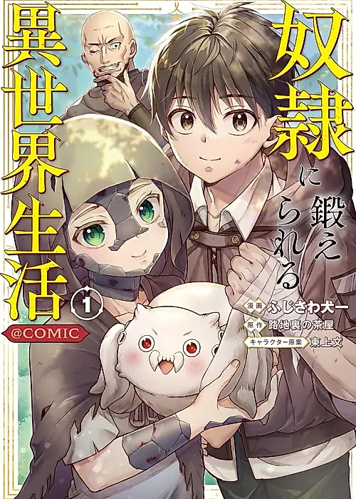 Cover image for the manga called 
