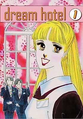 Cover image for the manga called 
