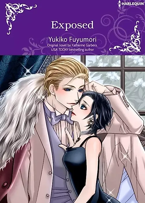 Cover image for the manga called Exposed