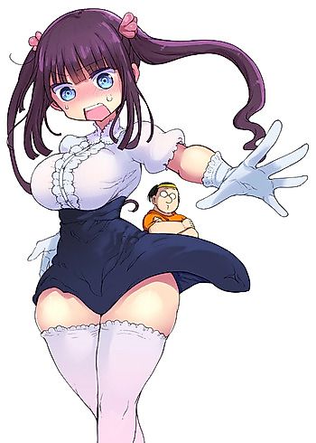 Cover image for the manga called Futaribocchi no OtaCir no Hime (Pilot)