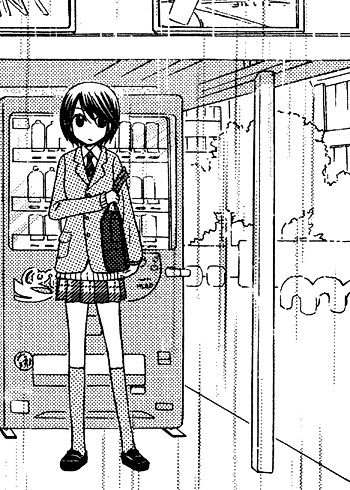 Cover image for the manga called Fall in Love