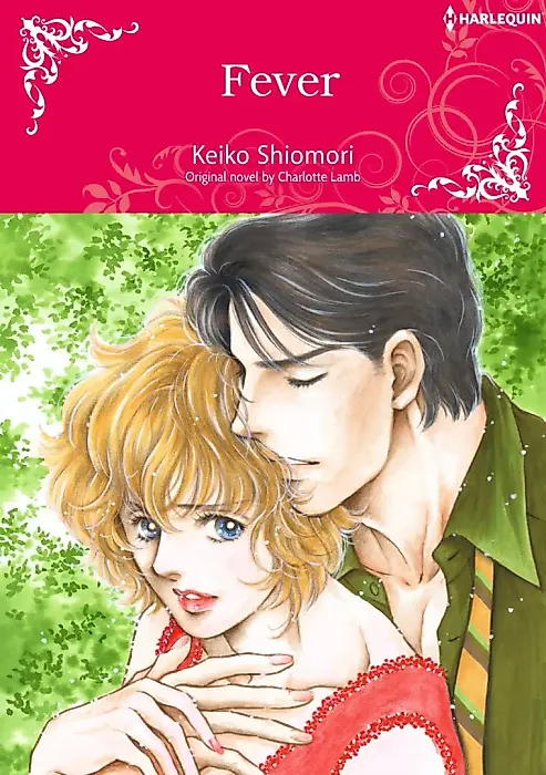 Cover image for the manga called Fever (Keiko SHIOMORI)