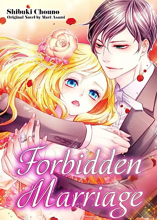Cover image for the manga called Forbidden Marriage