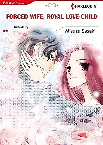 Cover image for the manga called 
