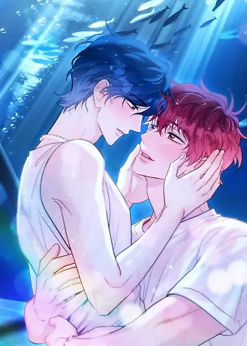 Cover image for the manhua called 