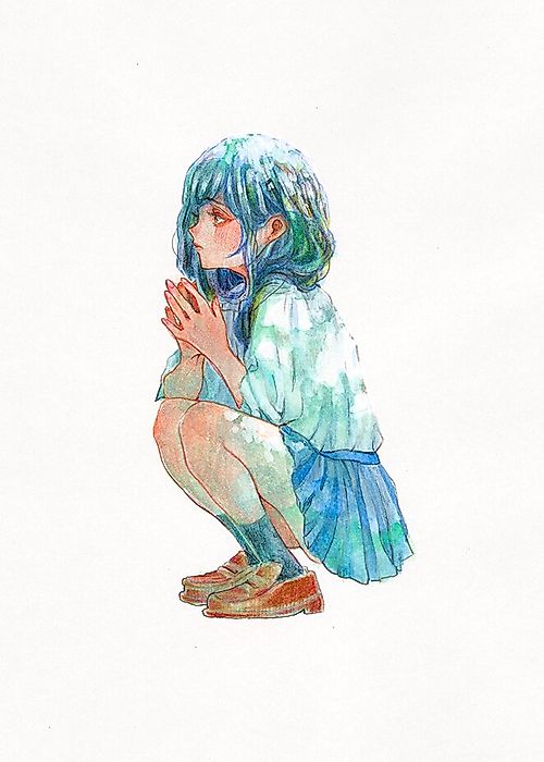 Cover image for the manga called Hakai no Kisetsu