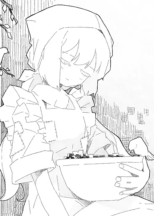 Cover image for the manga called Ashes to Ashes