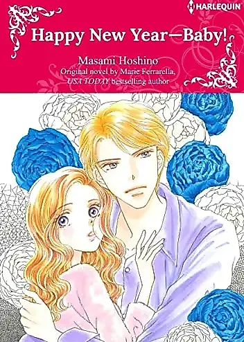 Cover image for the manga called Happy New Year-Baby!