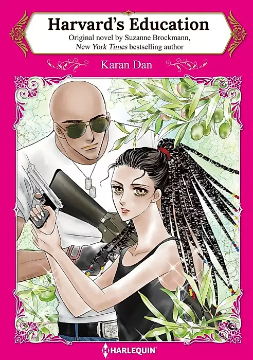 Cover image for the manga called Harvard's Education