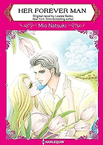 Cover image for the manga called Her Forever Man