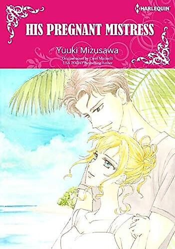 Cover image for the manga called His Pregnant Mistress