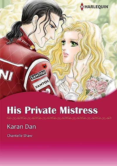 Cover image for the manga called 